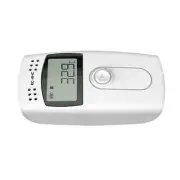 Handheld LCD Display Temperature&Humidity Data Logger Digital Recorder Monitor d