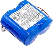 Peakbatt E-1574, 27000mAh Battery Replacement for Siemens MAG 8000 FlowMeter