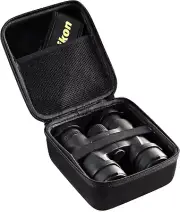 Nikon Binocular Case for Nikon 7576 Monarch 5 Waterproof Shockproof Protective