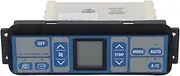 Excavator Air Conditioner Control Panel, PC Excavator Air Conditioning Controller, Modular Air Conditioning Replacement Panel for Excavator
