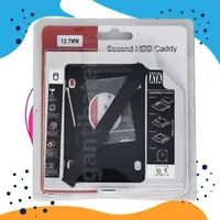 在飛比找蝦皮購物優惠-Ssd HDD Caddy SATA 12.7 毫米適用於富