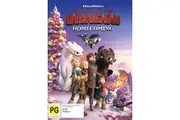 How To Train Your Dragon: Homecoming