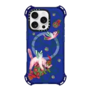 iPhone 16 Pro Bounce Case MagSafe Compatible Lucky knot by Phannapast