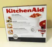KITCHENAID MEAT GRINDER ATTACHMENT NEW