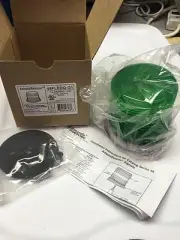 EDWARDS SIGNALING 48FLEDG-G1 ADAPTABEACON FLASHING LED GREEN NEW IN BOX