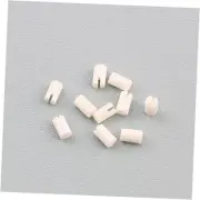 10pcs Real Bone Banjo 5th String Nut for 5 String Banjo 5x3mm