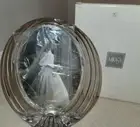 Mikasa Concentric Oval Picture Frame - Made in Japan