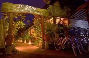 瑞思托吉利群島因譚飯店Intan Inn Hotel and Resto Gili Trawangan