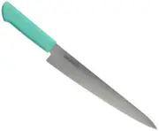 24cm Japanese Chef Knife Antimicrobial High Carbon Stainless Steel Slicer Japan