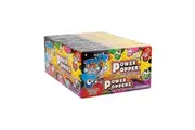Tnt Power Poppers Box Sour Mini Candies With Fruity Flavour 80g x 12