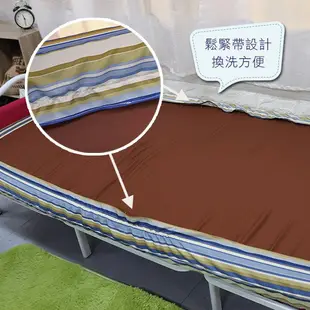 單人 床包 床罩 床單《簡易式床包-3x6.2尺10cm》-瑜憶森活館
