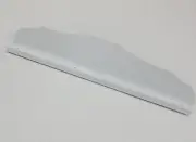 GUTTER VALLEY SPLASH GUARD ORNAMENTAL- STRAIGHT (12 CT)