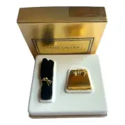 Estee Lauder KNOWING Minaudiere Solid Perfume Handbag Compact New In Box