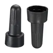 E26 Lamp Shade Socket Ring Removal Tool, 2 Pack Medium Base Threaded Shade