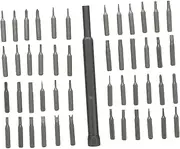 SHINEOFI 1 Set Precision Screwdriver Repair Tool Kit with Storage Case Lightweight Portable Maintenance Kit for Phone Electronics and Household Repairs