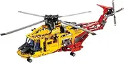 LEGO Technic Helicopter 9396
