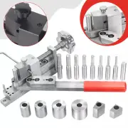 Bending Machine Universal Bender Wire Flat Metal Manual 6th Generation Mini