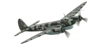 Corgi Junkers Ju-88C-6 F8+BX 13./KG40 Lorient France 1/72 diecast model aircraft