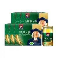 在飛比找momo購物網優惠-【桂格】桂格養氣人蔘60ml×90入x2箱(共180入)