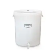 Handcraft Supplies 30L Fermenter with Tap, Lid & Grommet