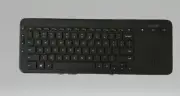 Microsoft Wireless Keyboard With Touchpad