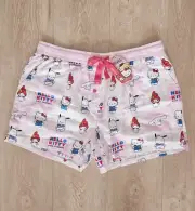 Peter Alexander Ladies Sanrio Hello Kitty Pj Shorts Only Size XL - Brand New Tag