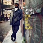 GREGORY PORTER - TAKE ME TO THE ALLEY CD NEW!