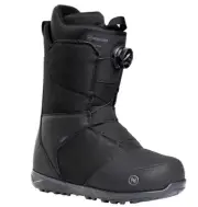 Nidecker Sierra BOA Black Men's 10 Snowboard Boots New 2024