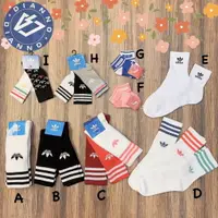 在飛比找樂天市場購物網優惠-帝安諾 - ADIDAS 愛迪達 襪子 SOCK 三葉草 襪