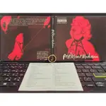 日版CD MADONNA 瑪丹娜 REBEL HEART 心叛逆 日本紙盒限量版 絕版專輯 珍貴收藏