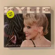 Kylie Minogue ~ The Lowdown (2 CD Biography & Interview Set) Factory Sealed RARE