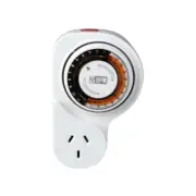 Hpm 24 Hour Analogue Timer