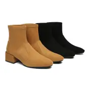 TARRAMARRA® Women Microsuede Ankle Sock Boots Kenia
