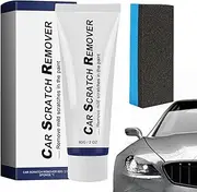 Car Scratch Remover | Scratch Repair for Vehicles - Instant Wax Cleaner Restorer for Household Appliances, Lens, Motorcycle, Bike, Truck