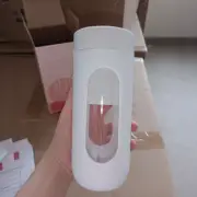 (Color Box )Portable Blender USB Rechargeable BPA Electric Mini