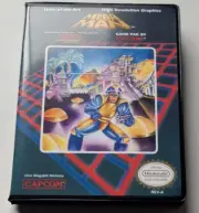 Mega Man 1 CASE ONLY Nintendo NES Box ANY 4+ 20% OFF A+ QUALITY