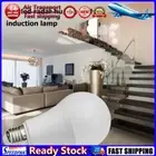 LF# 5Pcs E27 LED Radar Light Bulb SMD5730 Motion Sensor Bulb White Light (7W)