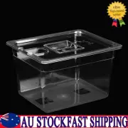 High-Grade 11.71L Vacuum Container for Efficient Sous Vide