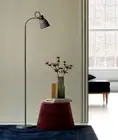 Nordlux adrian Grey industrial style floor lamp. Danish Design