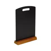Quartet Chalk Board Menu w/ Stand 30x21cm