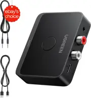 Bluetooth 6 0 Wireless Audio Adapter LDAC Hi Res Stereo Receiver Speaker Amp Car