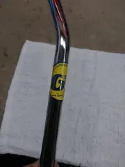 Lay Back Seat Post 22.2 7/8 GT Dyno Haro Hutch Mongoose Redline Robinson gtyel