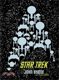 在飛比找三民網路書店優惠-Star Trek: The John Byrne Coll