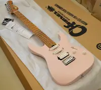 在飛比找Yahoo!奇摩拍賣優惠-【欣和樂器】Charvel Pro-Mod DK24 HSS