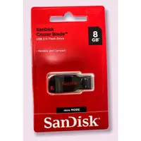 在飛比找蝦皮購物優惠-SanDisk Blade CZ50 8GB USB2.0隨