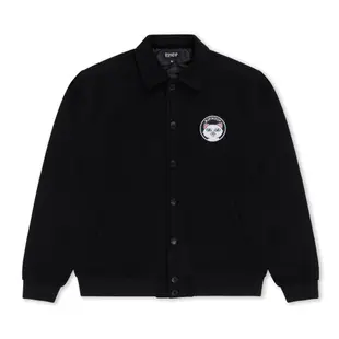 RIPNDIP STOP BEING A PUSSY VARSITY JACKET 夾克 外套 中指猫LAw1