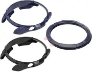 CHILDWEET 1 Set TPU Watch Protective Cover Watch Ring Drop Protection Durable TPU Material Easy Installation