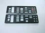 1PCS A-grade I/O IO Shield for MSI Z97 GAMING 9 AC Motherboards