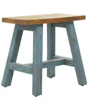 Peyton Lane Wooden Stool