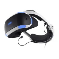 在飛比找蝦皮購物優惠-二手商品SONY PS4 VR PSVR 豪華全配包 虛擬實